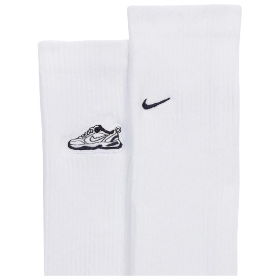 Nike Κάλτσες Everyday Cushioned Monarch Patch Crew Socks Nike Κάλτσες Everyday Cushioned Monarch Patch Crew Socks
